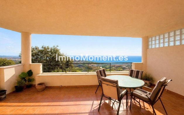Wohnung - Wiederverkauf - Casares - Casares Playa