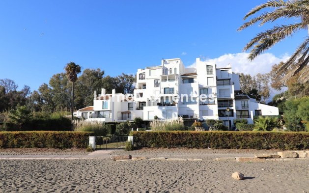 Wohnung - Wiederverkauf - Casares - Casares Playa