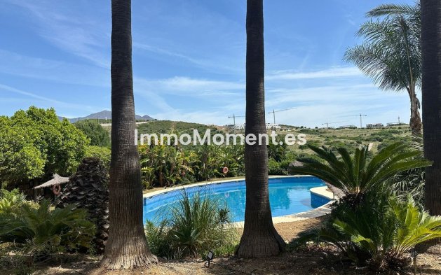 Wohnung - Wiederverkauf - Casares - Casares Playa