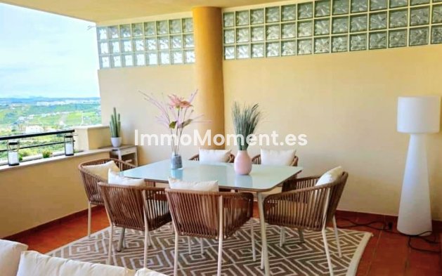 Wohnung - Wiederverkauf - Casares - Doña Julia