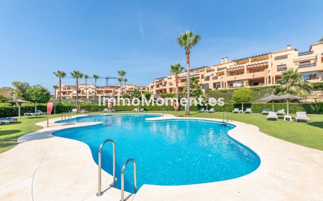 Wohnung - Wiederverkauf - Casares - Doña Julia