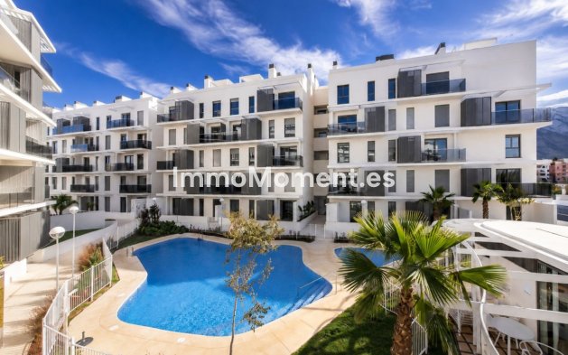 Wohnung - Wiederverkauf - Denia - Denia Centro