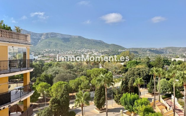 Wohnung - Wiederverkauf - Denia - Denia Centro