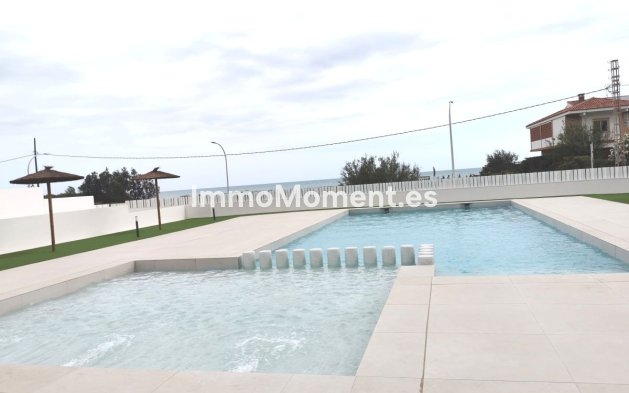 Wohnung - Wiederverkauf - Denia - Denia Centro