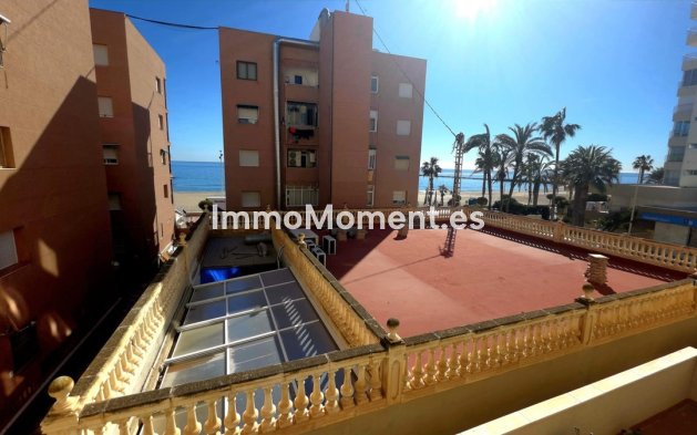 Wohnung - Wiederverkauf - El Campello - Campello - El Campello Centro