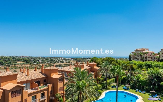Wohnung - Wiederverkauf - Estepona  - Atalaya