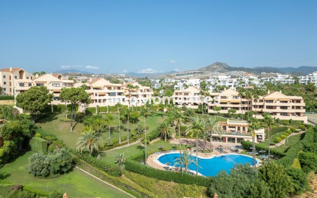 Wohnung - Wiederverkauf - Estepona  - Atalaya