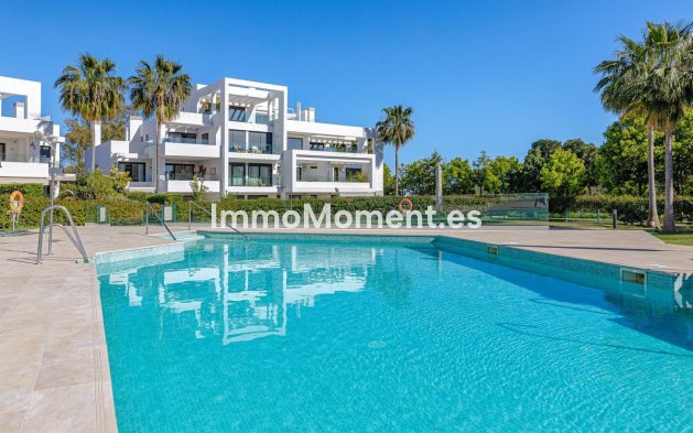 Wohnung - Wiederverkauf - Estepona  - Atalaya