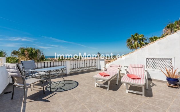 Wohnung - Wiederverkauf - Estepona  - Atalaya