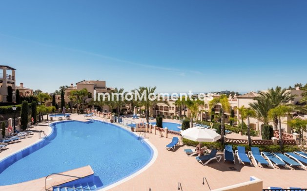 Wohnung - Wiederverkauf - Estepona  - Atalaya