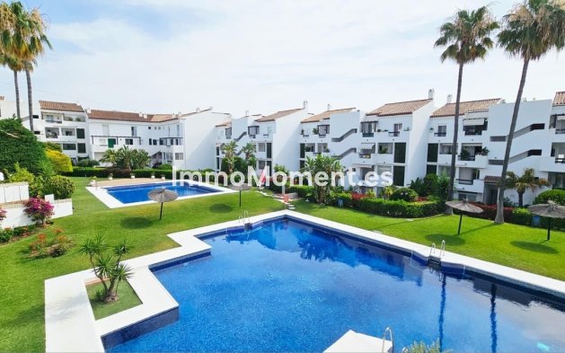 Wohnung - Wiederverkauf - Estepona  - Bel Air