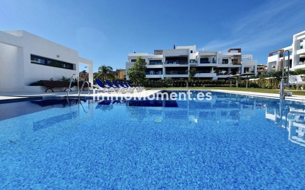 Wohnung - Wiederverkauf - Estepona  - Bel Air