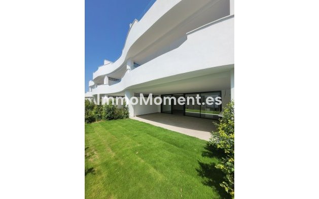 Wohnung - Wiederverkauf - Estepona  - Bel Air
