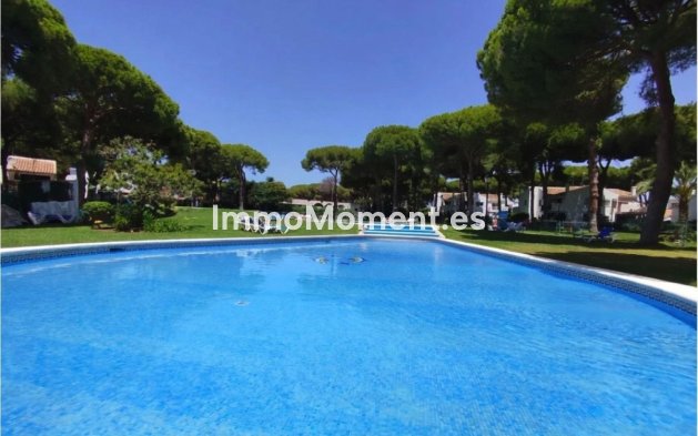 Wohnung - Wiederverkauf - Estepona  - Benamara