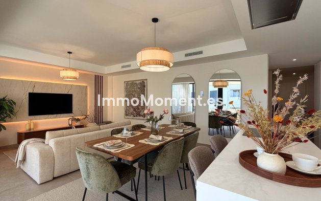 Wohnung - Wiederverkauf - Estepona  - Cancelada