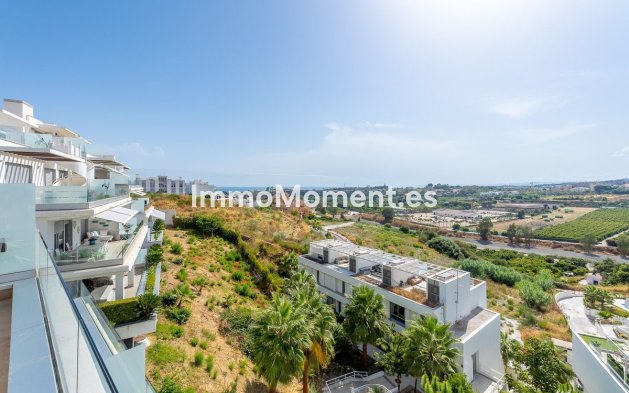 Wohnung - Wiederverkauf - Estepona  - Cancelada