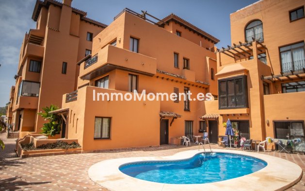 Wohnung - Wiederverkauf - Estepona  - Cancelada