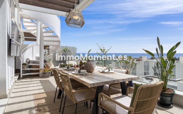 Wohnung - Wiederverkauf - Estepona  - Cancelada