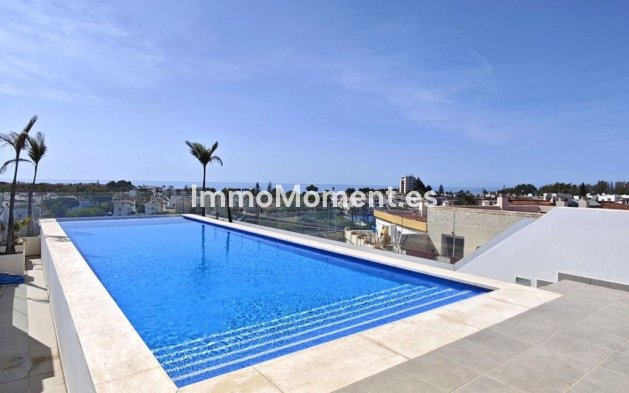 Wohnung - Wiederverkauf - Estepona  - Cancelada