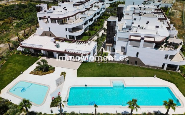 Wohnung - Wiederverkauf - Estepona  - Cancelada
