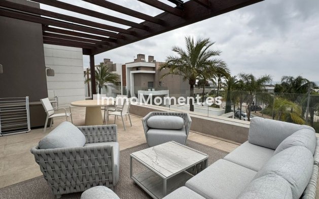 Wohnung - Wiederverkauf - Estepona  - Cancelada
