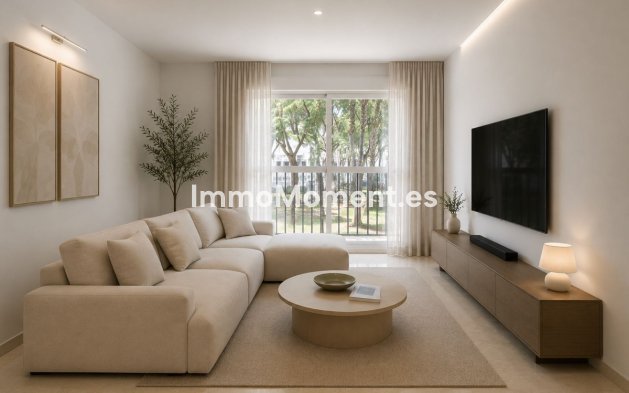 Wohnung - Wiederverkauf - Estepona  - Cancelada