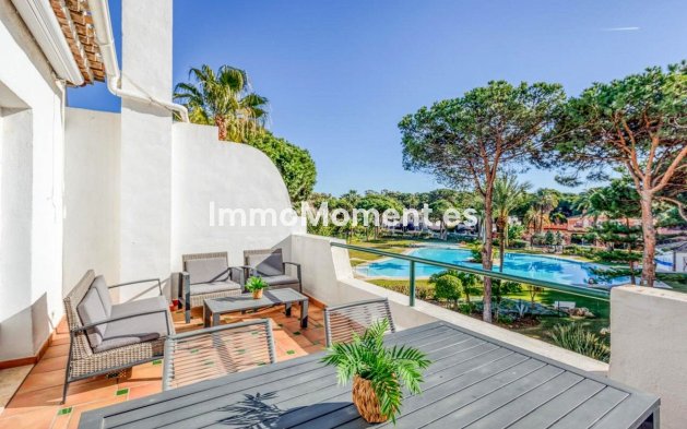 Wohnung - Wiederverkauf - Estepona  - El Presidente