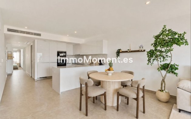 Wohnung - Wiederverkauf - Estepona  - Estepona Centro