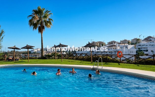 Wohnung - Wiederverkauf - Estepona  - Estepona Centro