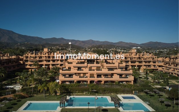 Wohnung - Wiederverkauf - Estepona  - Estepona Centro