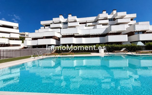 Wohnung - Wiederverkauf - Estepona  - Estepona Centro