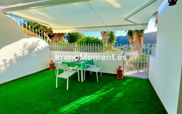 Wohnung - Wiederverkauf - Estepona  - Estepona Centro