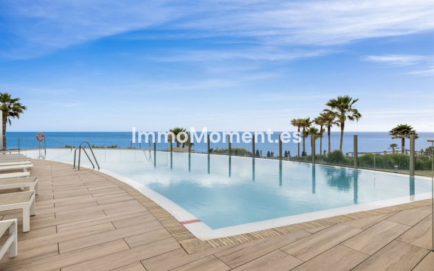 Wohnung - Wiederverkauf - Estepona  - Estepona Centro