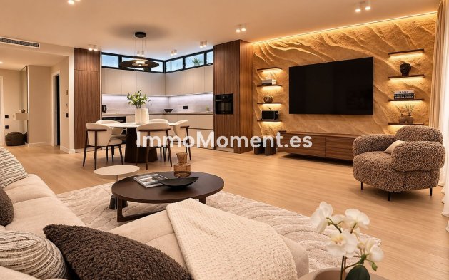Wohnung - Wiederverkauf - Estepona  - Estepona Centro