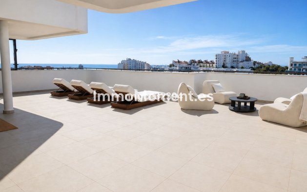 Wohnung - Wiederverkauf - Estepona  - Estepona Centro