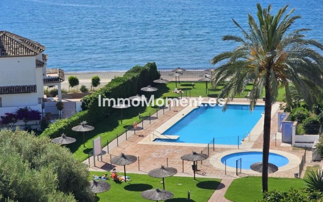 Wohnung - Wiederverkauf - Estepona  - Estepona Centro