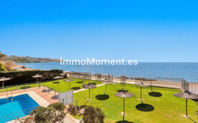 Wohnung - Wiederverkauf - Estepona  - Estepona Centro