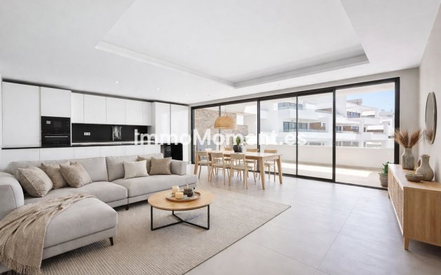 Wohnung - Wiederverkauf - Estepona  - Estepona Centro