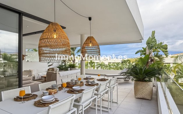 Wohnung - Wiederverkauf - Estepona  - Estepona Centro