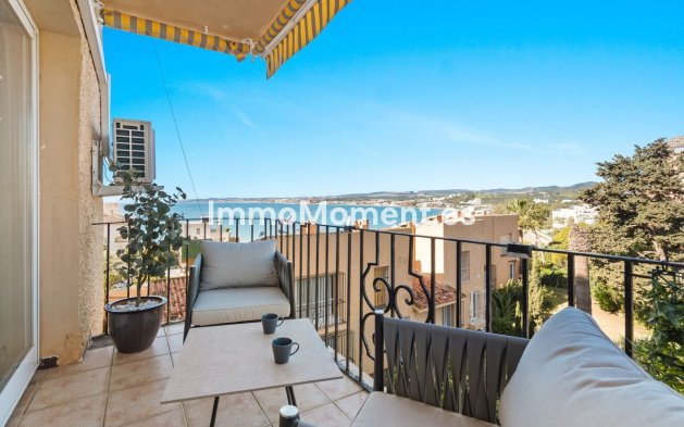 Wohnung - Wiederverkauf - Estepona  - Estepona Centro