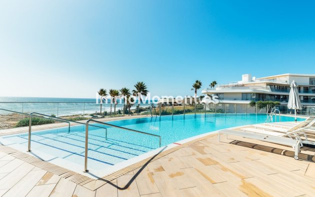 Wohnung - Wiederverkauf - Estepona  - Estepona Centro