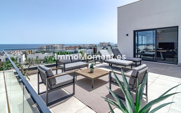 Wohnung - Wiederverkauf - Estepona  - Estepona Centro