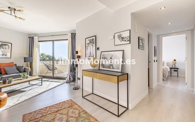 Wohnung - Wiederverkauf - Estepona  - Estepona Centro