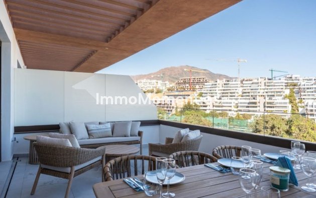 Wohnung - Wiederverkauf - Estepona  - Estepona Centro