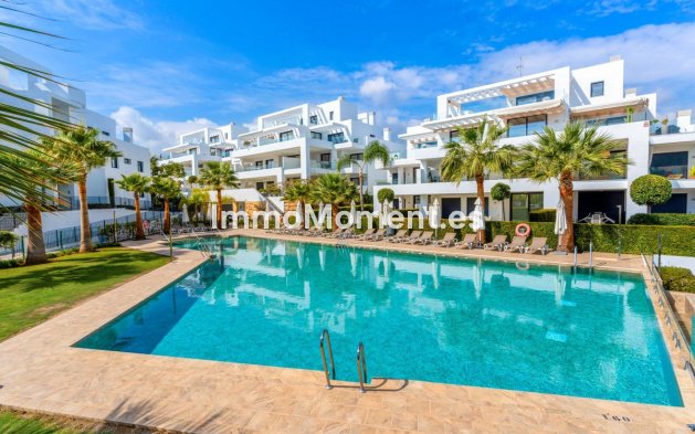 Wohnung - Wiederverkauf - Estepona  - Estepona Centro