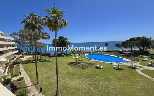 Wohnung - Wiederverkauf - Estepona  - Estepona Centro