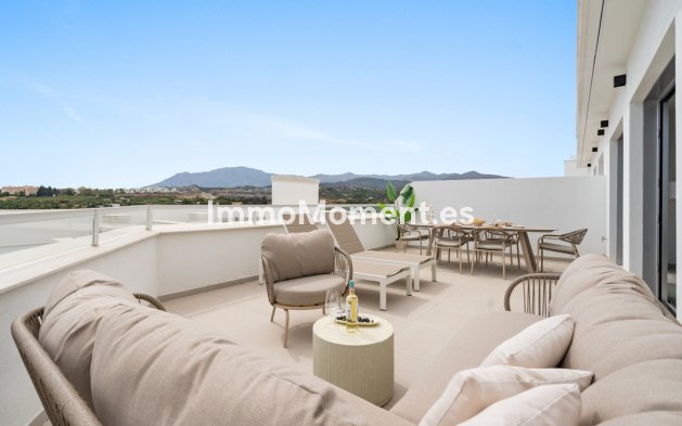 Wohnung - Wiederverkauf - Estepona  - Estepona Centro