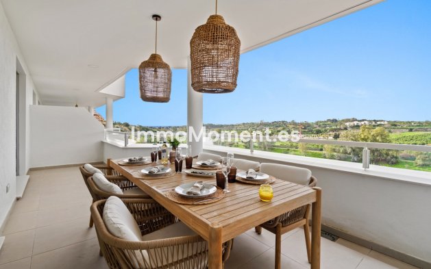 Wohnung - Wiederverkauf - Estepona  - Estepona Centro
