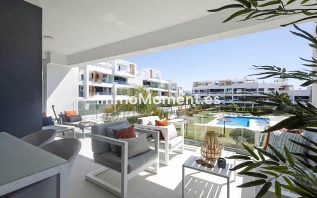 Wohnung - Wiederverkauf - Estepona  - Estepona Centro