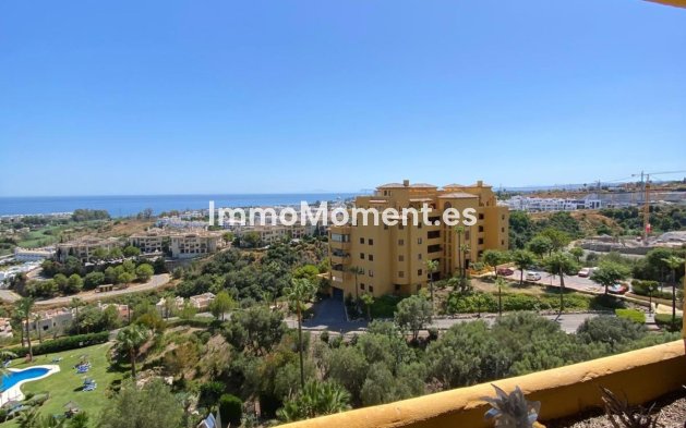Wohnung - Wiederverkauf - Estepona  - Estepona Centro